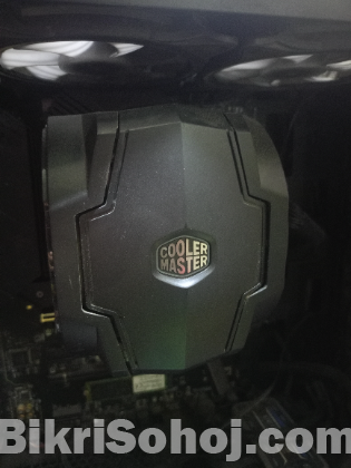 Cooler master ma 610p